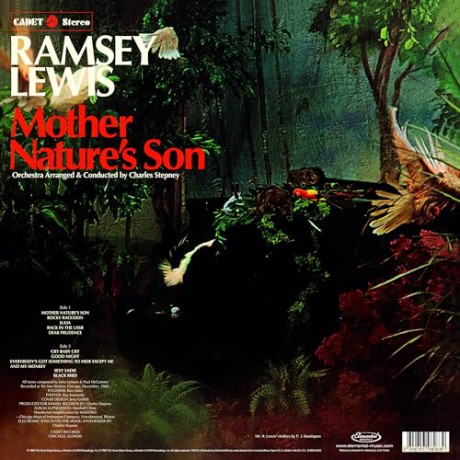 Ramsey Lewis: Mother Natures Son [Winyl]