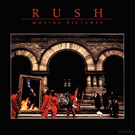 Rush: Moving Pictures (40th Anniversary Half-Speed Mastered) [Winyl]