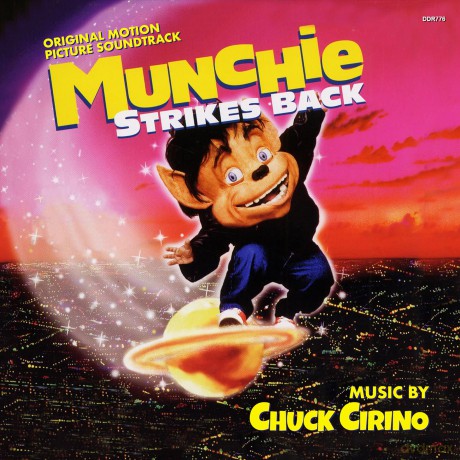 Chuck Cirino: Munchie Strikes Back [CD]