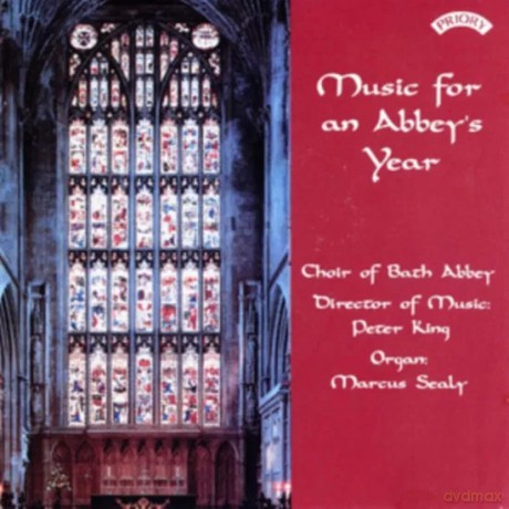 Music For An Abbeys Year [CD]