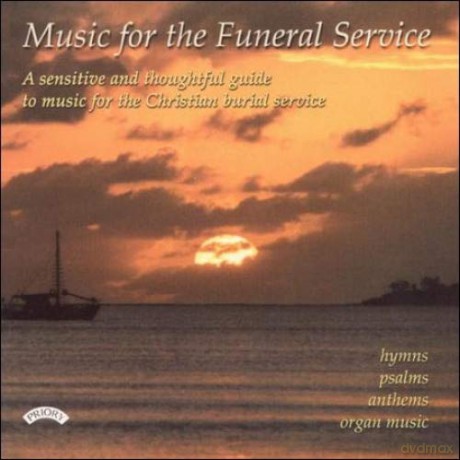 York Minster Choir: Music For The Funeral Service [CD]