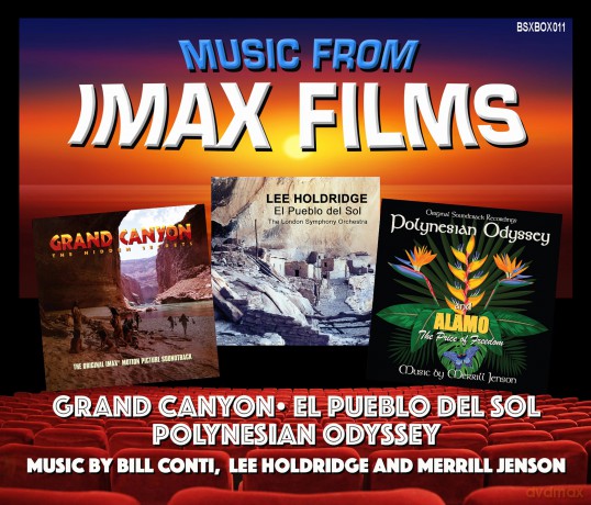 Music From Imax Films [3CD]