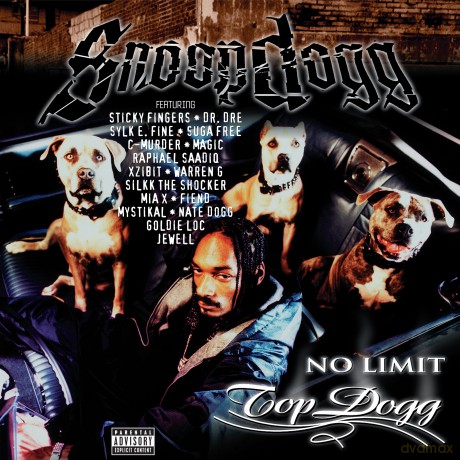 Snoop Dogg: No Limit Top Dogg (Limited) [2xWinyl]