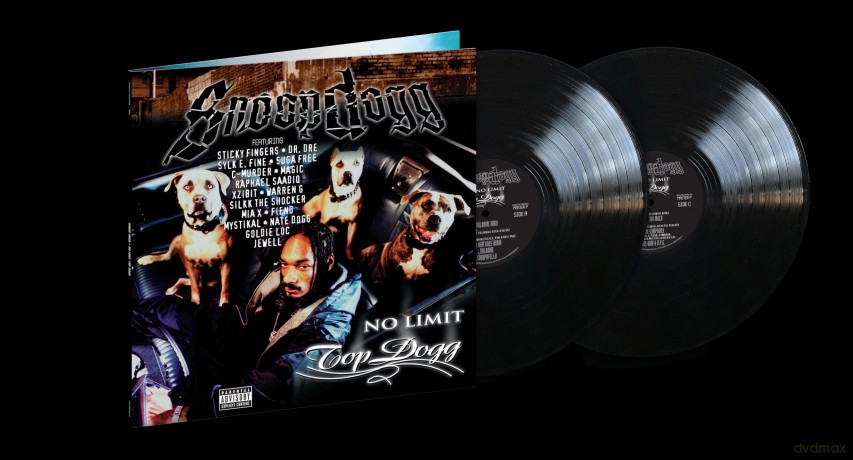 Snoop Dogg: No Limit Top Dogg (Limited) [2xWinyl]