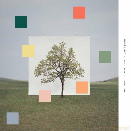 Washed Out: Notes From A Quiet Life (Loser) (Yellowy Green) [Winyl]