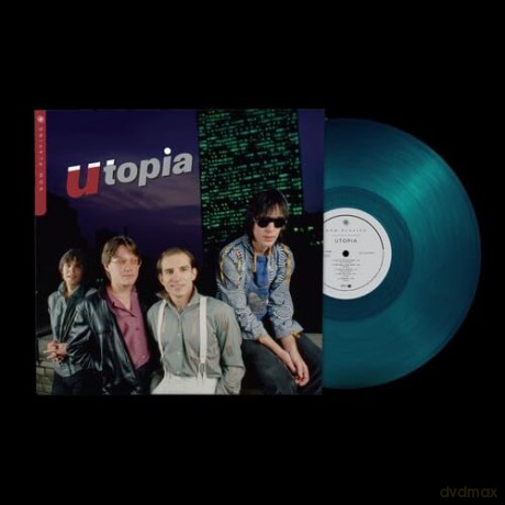 Utopia: Now Playing [Winyl]