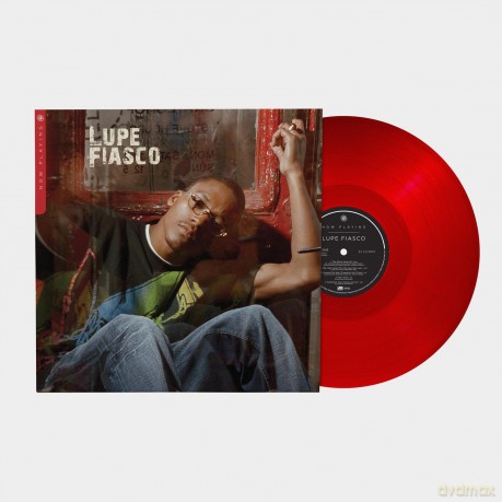 Lupe Fiasco: Now Playing [Winyl]