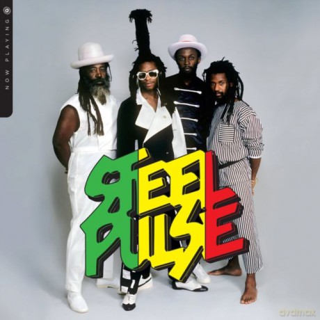 Steel Pulse: Now Playing (Green) [Winyl]