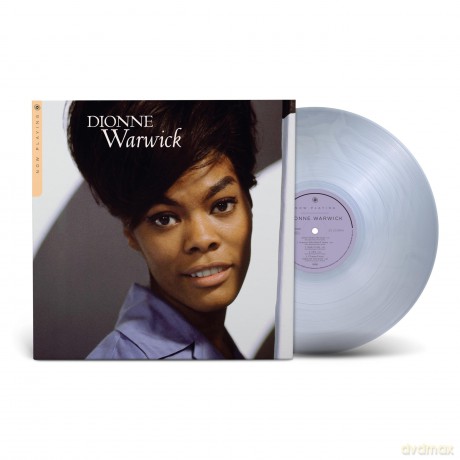 Dionne Warwick: Now Playing (Milky Clear) [Winyl]
