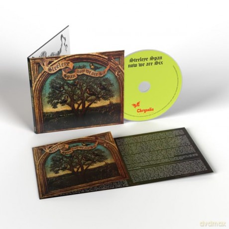 Steeleye Span: Now We Are Six (50th Anniversary) [CD]