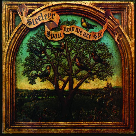 Steeleye Span: Now We Are Six (50th Anniversary) [CD]