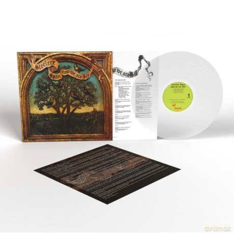 Steeleye Span: Now We Are Six (50th Anniversary) (Clear) [Winyl]