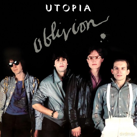 Utopia: Oblivion [CD]