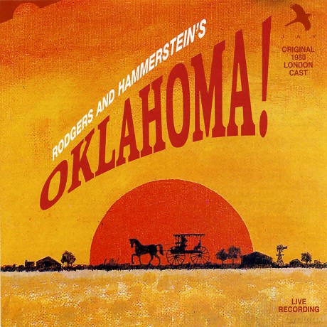 Original London Cast: Oklahoma [CD]