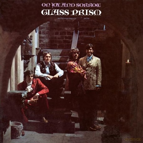 Glass Prism: On Joy And Sorrow [Winyl]