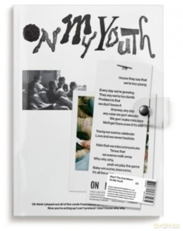 Wayv: On My Youth (Diary) [CD]