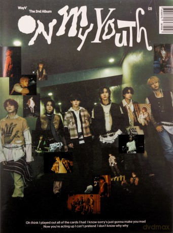 Wayv: On My Youth (Photobook) [CD]