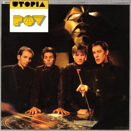 Utopia: P.O.V. [Winyl]