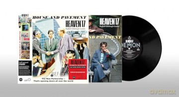 Heaven 17: Penthouse And Pavement (Half-Speed Master) [Winyl]
