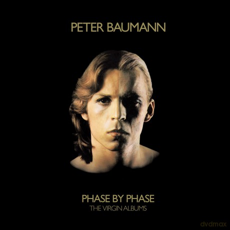 Peter Baumann: Phase By Phase - The Virgin Albums (Clamshell) [3CD]