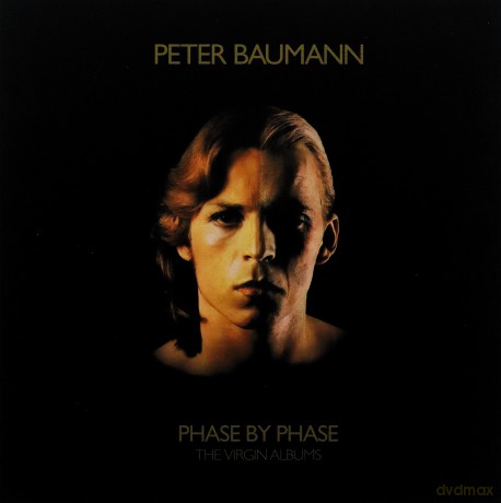 Peter Baumann: Phase By Phase - The Virgin Albums (Clamshell) [3CD]