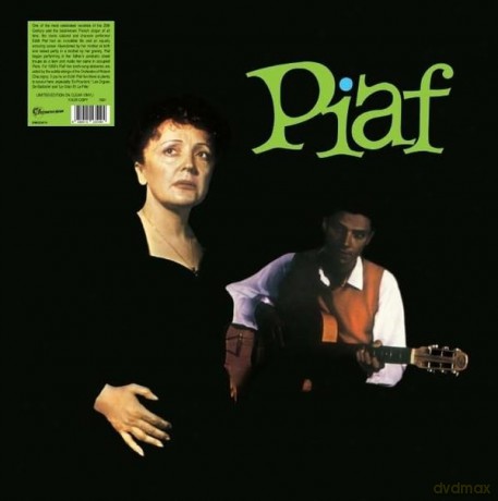 Edith Piaf: Piaf! (Numbered) (Clear) [Winyl]