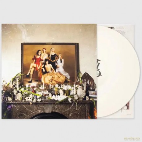Last Dinner Party: Prelude To Ecstasy (Cream Vinyl with Bonus CD) [Winyl]