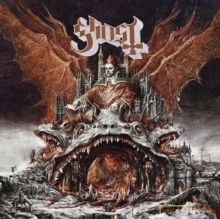Ghost: Prequelle (Tangerine) [Winyl]