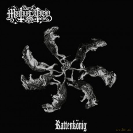 Mutiilation: Rattenkonig [CD]