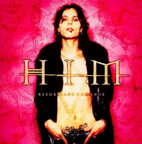 Him: Razorblade Romance (Clear) [Winyl]