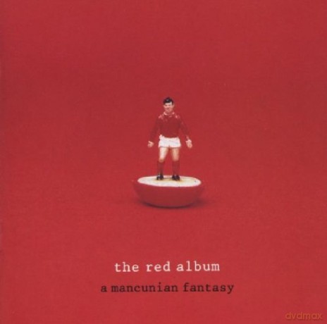 Red Album A Mancuria [CD]