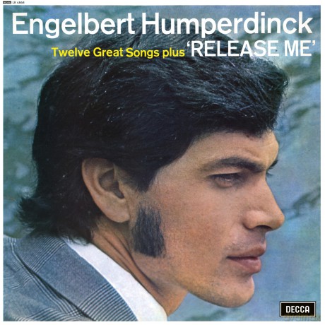 Engelbert Humperdink: Release Me [CD]