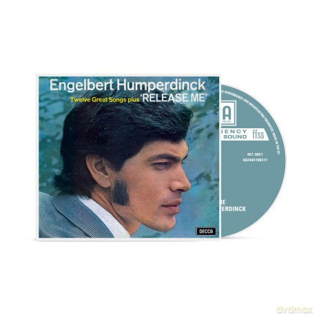 Engelbert Humperdink: Release Me [CD]