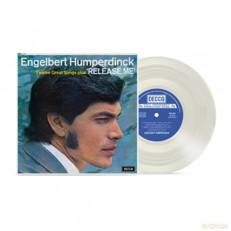 Engelbert Humperdink: Release Me [Winyl]