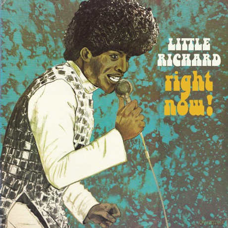 Little Richard: Right Now! [CD]