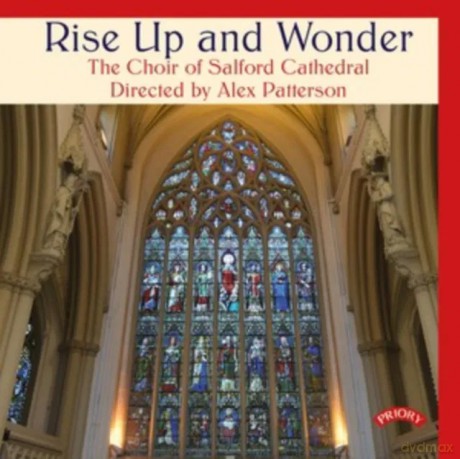 Rise Up And Wonder [CD]