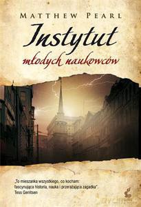 Instytut młodych naukowców - Pearl Matthew [KSIĄŻKA]