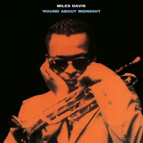 Miles Davis: Round About Midnight (Numbered) (Clear) [Winyl]