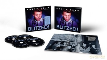 Rusty Egan Presents... Blitzed! (Deluxe) [4CD]