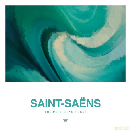 Saint-Saens: Saint-Saens: The Piano Works [CD]