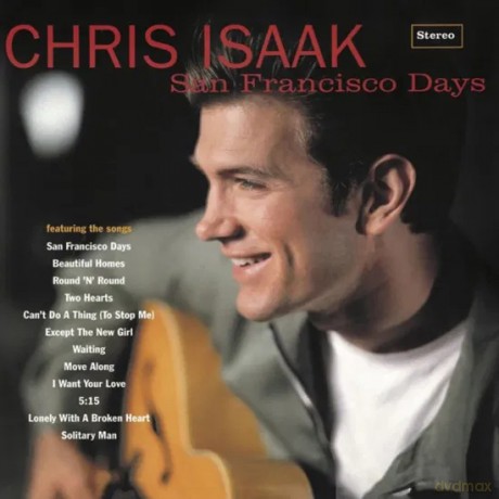 Chris Isaak: San Francisco Days [Winyl]