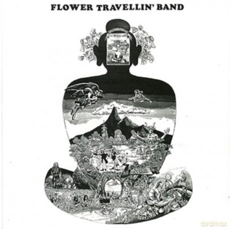 Flower Travellin Band: Satori (White) [Winyl]
