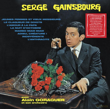 Serge Gainsbourg Avec Alain Goraguer: Serge Gainsbourg No 2 [Winyl]