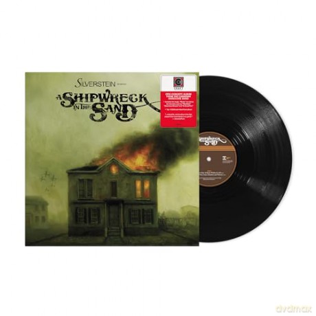 Silverstein: Shipwreck In The Sand [Winyl]