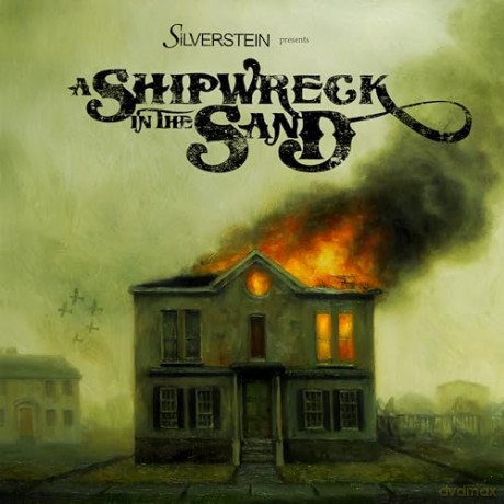 Silverstein: Shipwreck In The Sand [Winyl]