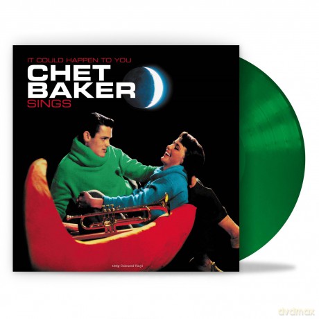 Chet Baker: Sings - It Could Happen To You (Green) [Winyl]