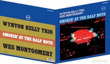 Wynton Kelly Trio & Wes Montgomery: Smokin At The Half Note [Winyl]