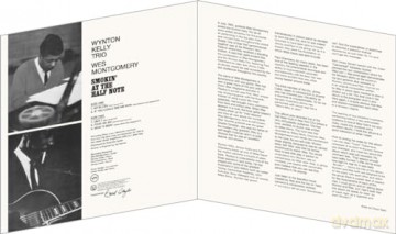 Wynton Kelly Trio & Wes Montgomery: Smokin At The Half Note [Winyl]