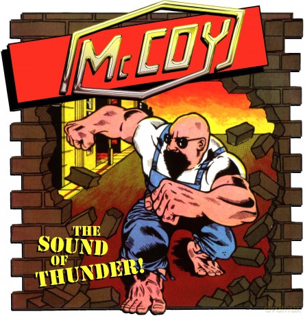 Mccoy: Sound Of Thunder! [3CD]