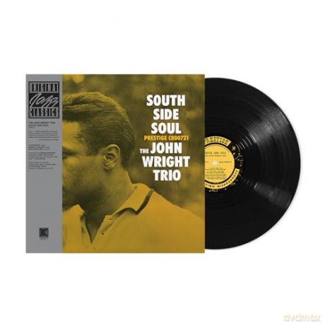 John Wright Trio: South Side Soul (Original Jazz Classics Series) [Winyl]